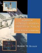 Modern Control Systems Analysis and Design Using MATLAB and Simulink cover
