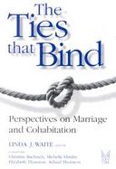 Ties That Bind: The Perspectives on Marriage and Cohabitation, the cover