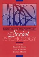 Sociological Perspectives on Social Psychology cover
