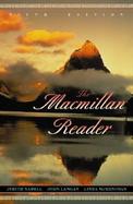 The MacMillan Reader cover