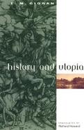 History and Utopia cover