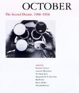 October The Second Decade, 1986-1996 cover