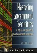 Mastering Government Securities cover