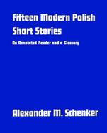 Fifteen Modern Polish Short Stories cover