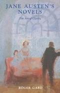 Jane Austen's Novels The Age of Clarity cover