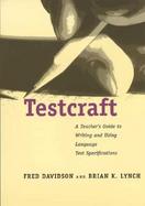 Testcraft A Teacher's Guide to Writing and Using Language Test Specifications cover