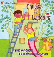 Chutes and Ladders Storygame: The Magical Tree House Adventure with Sticker cover