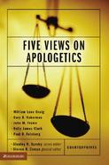 Five Views on Apologetics cover