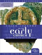 Faith Lessons On The Early Church (volume5) cover