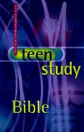 Teen Study Bible cover