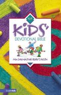 Nirv Kids' Devotional Bible cover