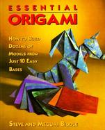 Essential Origami cover