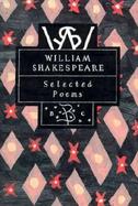 William Shakespeare Selected Poems cover