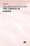 The Chinese in Europe cover