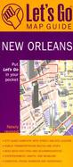 Let's Go Map Guide New Orleans cover