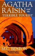 Agatha Raisin and the Terrible Tourist cover