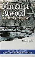 Margaret Atwood A Critical Companion cover