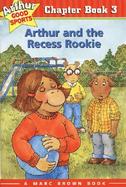 Arthur and the Recess Rookie cover