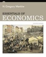 ESSENTIALS OF ECONOMICS 4E cover