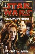 Star Wars Survivor's Quest cover