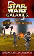 Star Wars Galaxies The Ruins of Dantooine cover