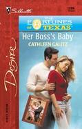Her Boss's Baby cover