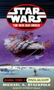 Star Wars: Dark Tide Onslaught cover