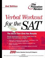 Verbal Workout for the Sat cover