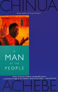 A Man of the People cover