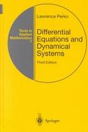 Differential Equations and Dynamical Systems cover