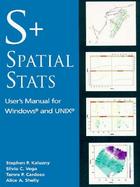 S+Spatialstats User's Manual for Windows and Unix cover