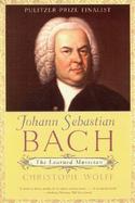 Johann Sebastian Bach The Learned Musician cover
