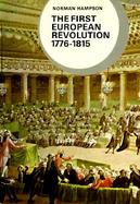 First European Revolution, Seventeen Seventy-Six to Eighteen Fifteen cover