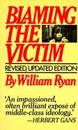 Blaming the Victim cover