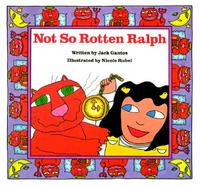 Not So Rotten Ralph cover