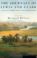 The Journals of Lewis and Clark cover