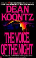 The Voice of the Night cover