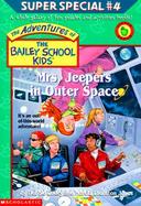 Mrs. Jeepers in Outer Space cover