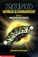 Rescue in Space cover