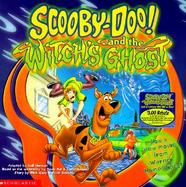 Scooby-Doo and the Witch's Ghost cover