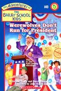 Werewolves Don't Run for President cover