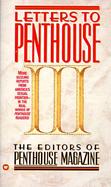 Letters to Penthouse III cover