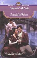 Scandal in Venice cover