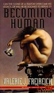Becoming Human cover