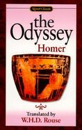 The Odyssey The Story of Odysseus cover