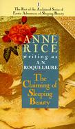 The Claiming of Sleeping Beauty cover