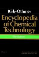 Encyclopedia of Chemical Technology cover