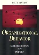 Organizational Behavior cover