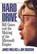 Hard Drive: Bill Gates and the Making of the Microsoft Empire cover