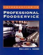 Introduction to Professional Foodservice cover